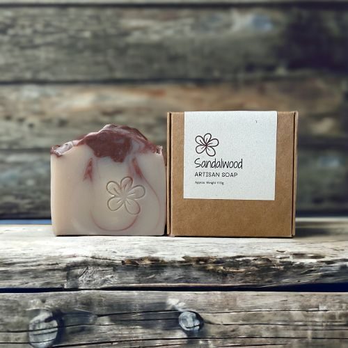 Sandalwood Soap