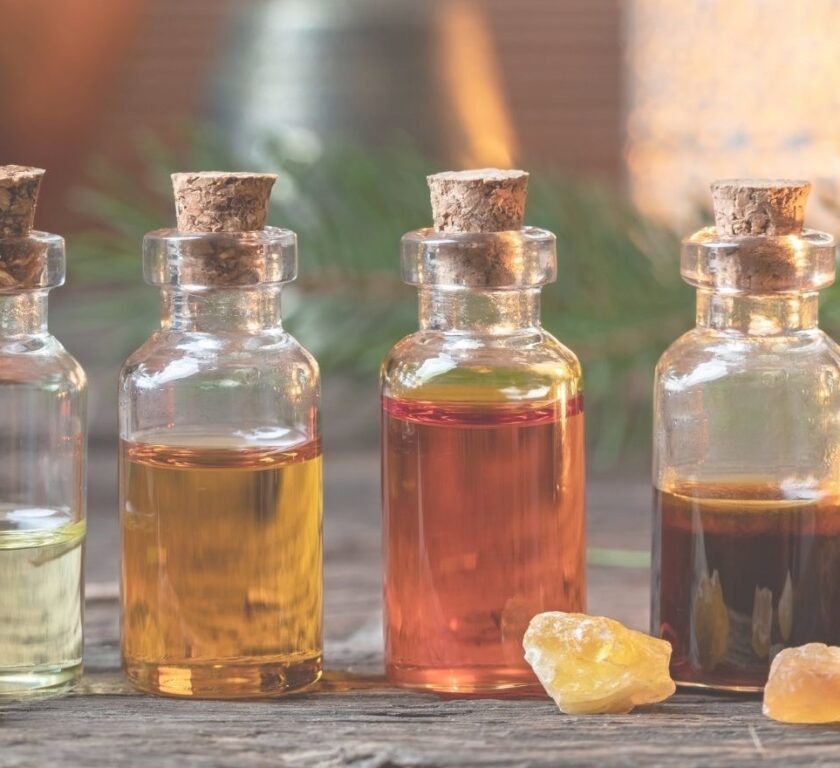 Essential Oils for soap making