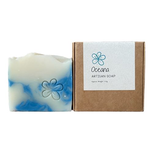 Oceana Soap Bar