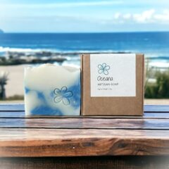 Handmade Soap Oceana