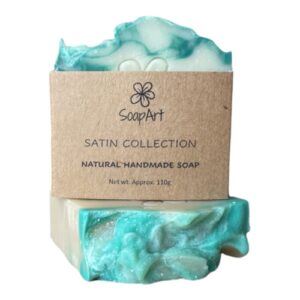 Handcrafted Soap Bar - Aloe