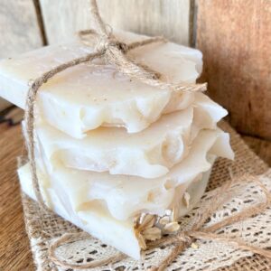Natural Handmade Soap, Shampoo Bars & Soy Candles