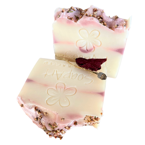 Natural handmade soap