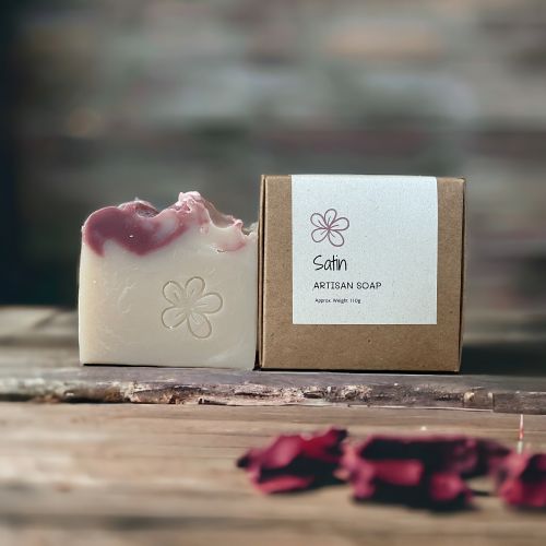 Natural Handmade soap by SoapArt