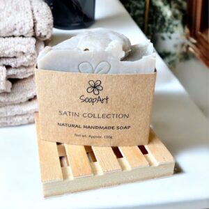 Rose Clay Soap Bar