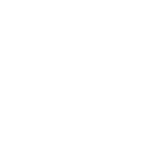 White flower logo