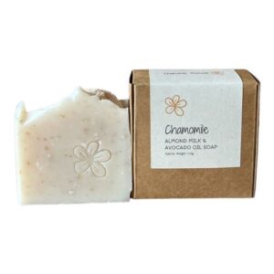 Handmade soap