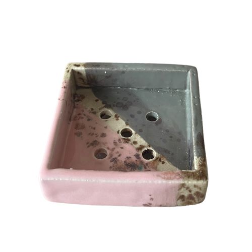 Ceramic soap Dish