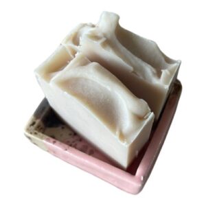 Bar soap with sheabutter and avocado oil