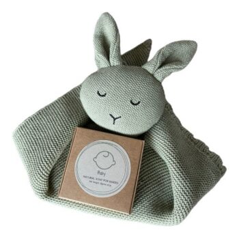 Cuddle bunny and baby soap