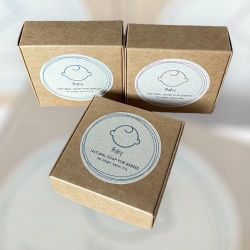 Natural Soap for babies
