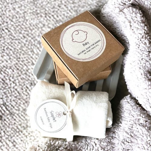 Baby Soap Gift Set