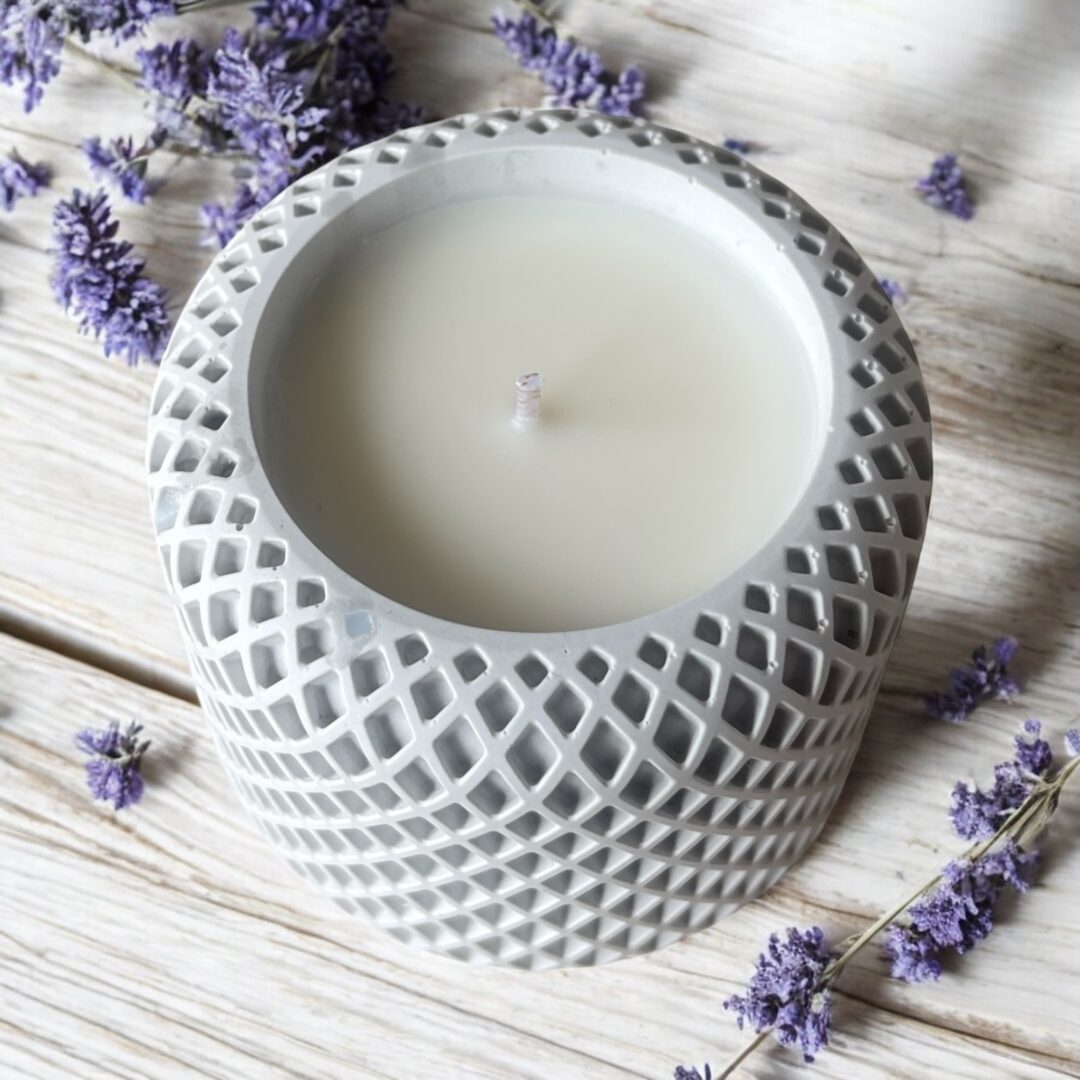 Lavender Soy Candle
