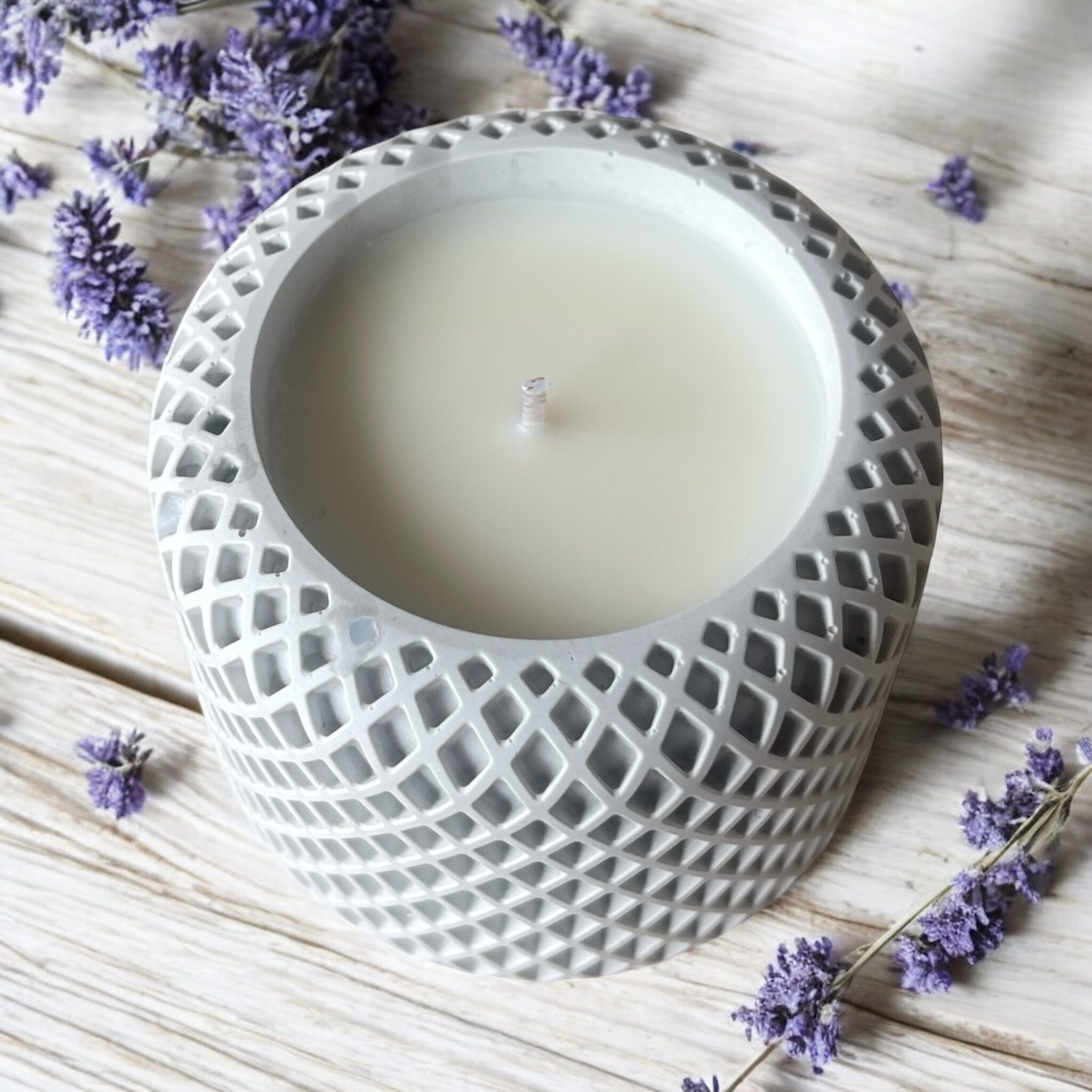 Lavender Soy Candle