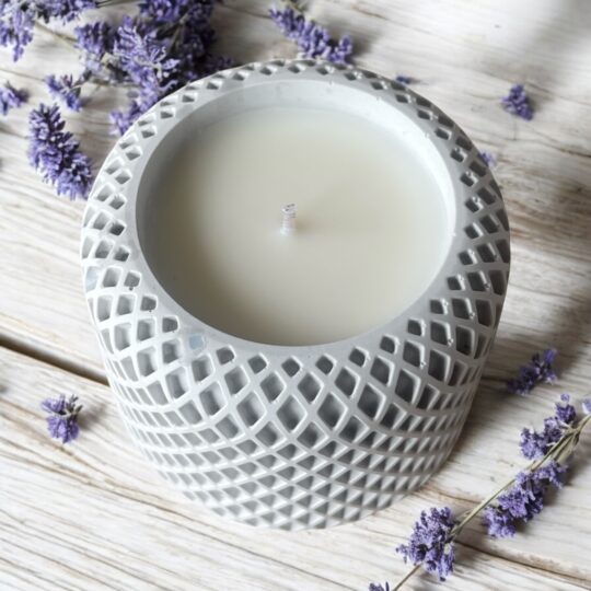 Lavender Soy Candle