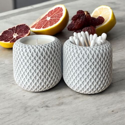 Soy Candle by SoapArt