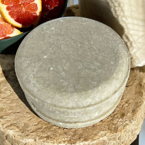 Grapefruit Shampoo Bar