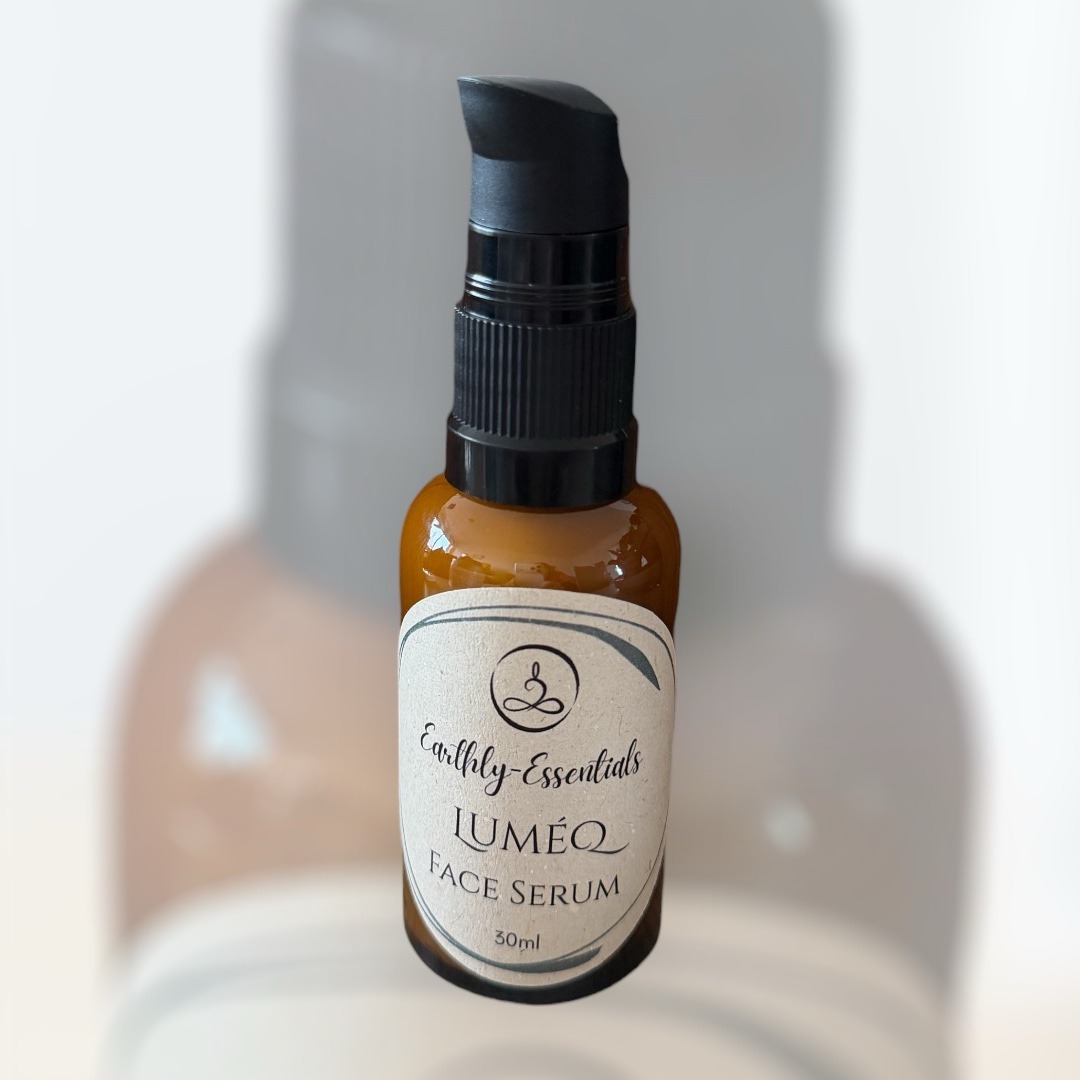 LuméQ Natural Face Serum with CoQ10 & Plant Oils