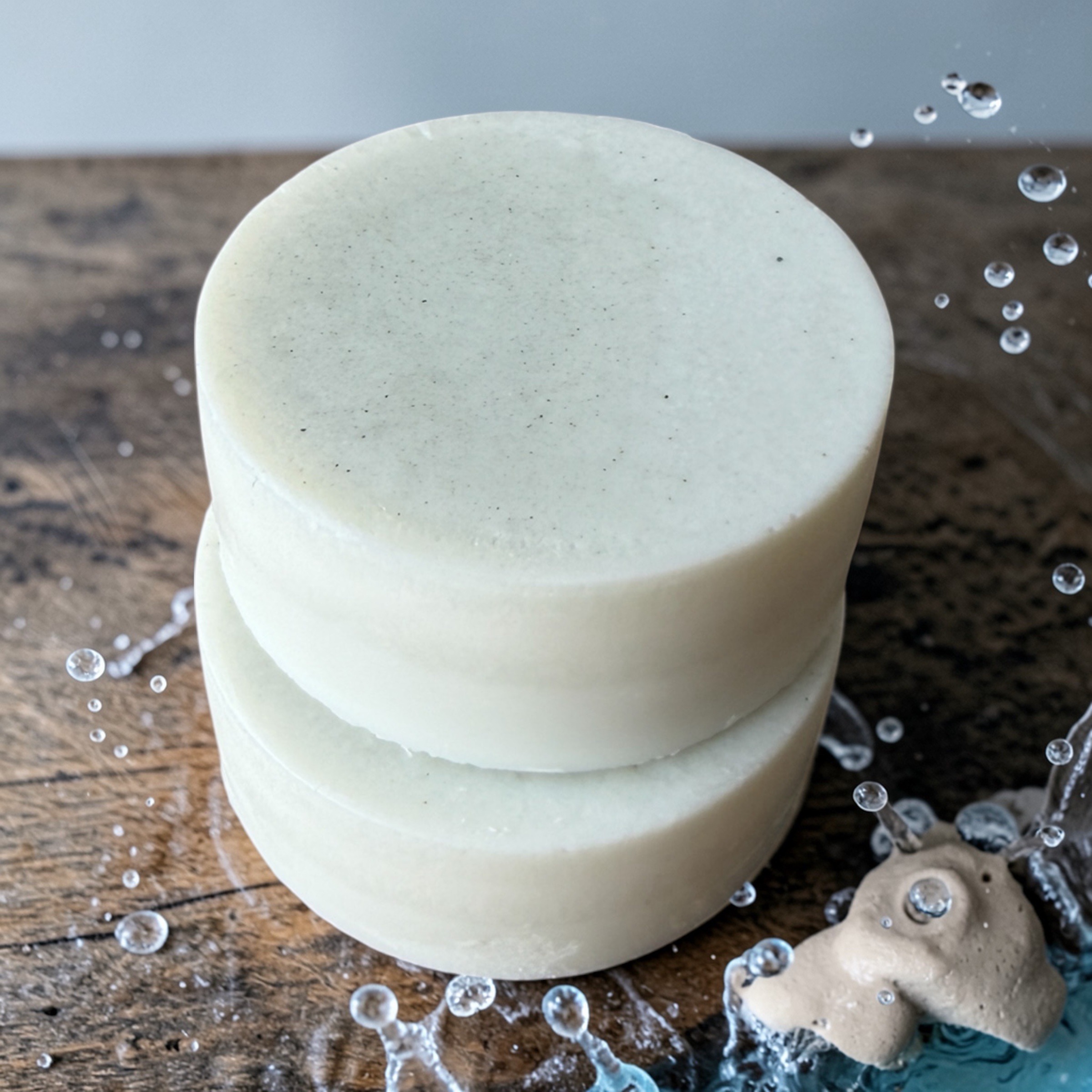 Shampoo Bar • Dead Sea Detox - Image 2