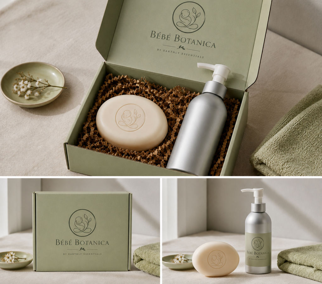 Bébé Botanica