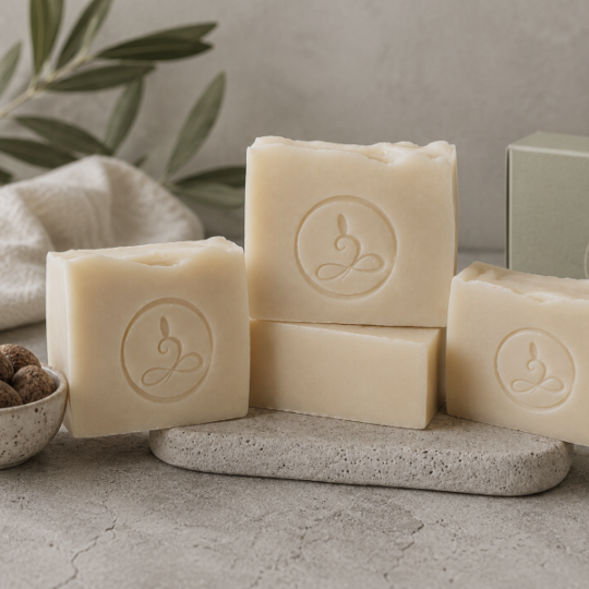 Natural Handmade Soap