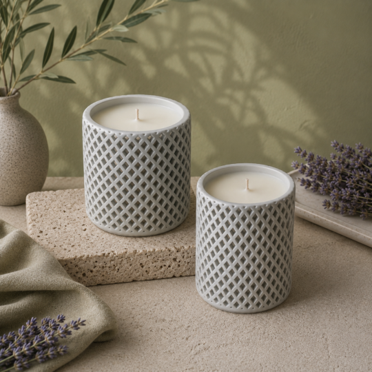 Soy Candles