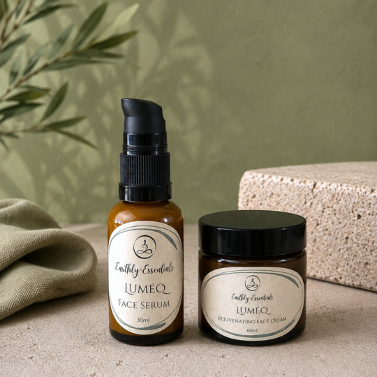 Plant-Based Skincare