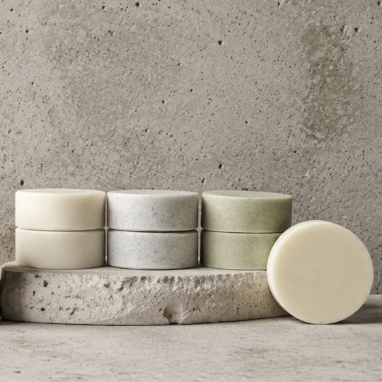 Solid Shampoo Bar