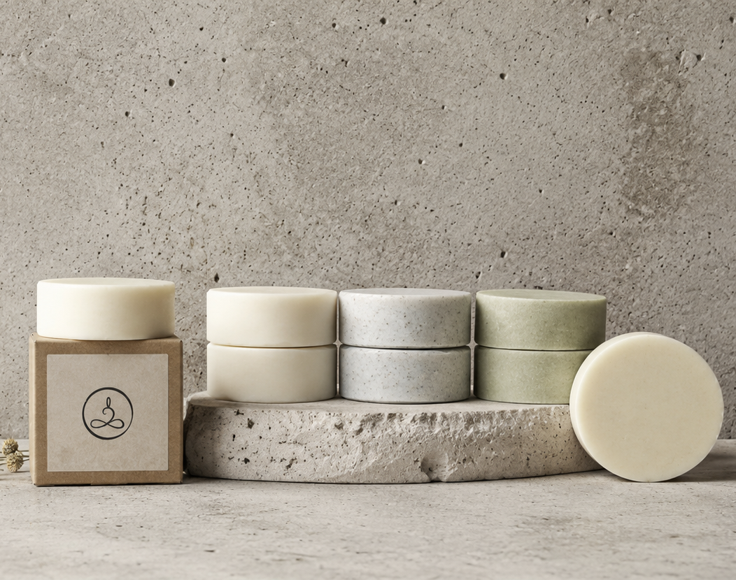 Earthly Essentials by soapart