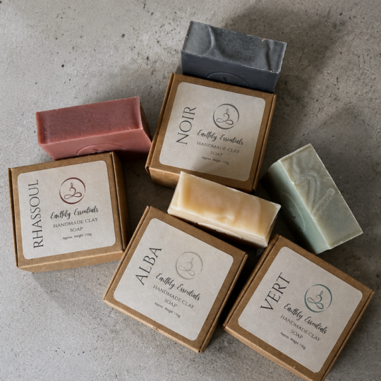 Natural Handmade Soap